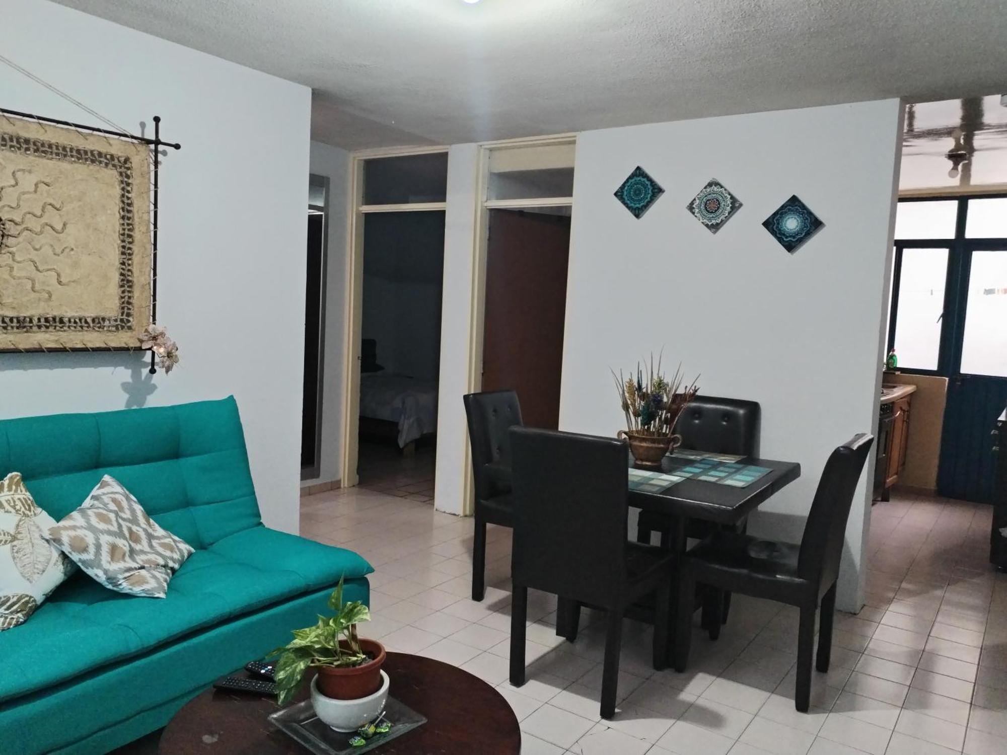 Depa Aqua F, R, A, U, D, E Apartment Aguascalientes